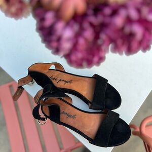 Free People Suede